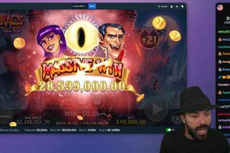 biggest online slot win|Roshtein Secures World Record Online Slot Win of $28.5m.